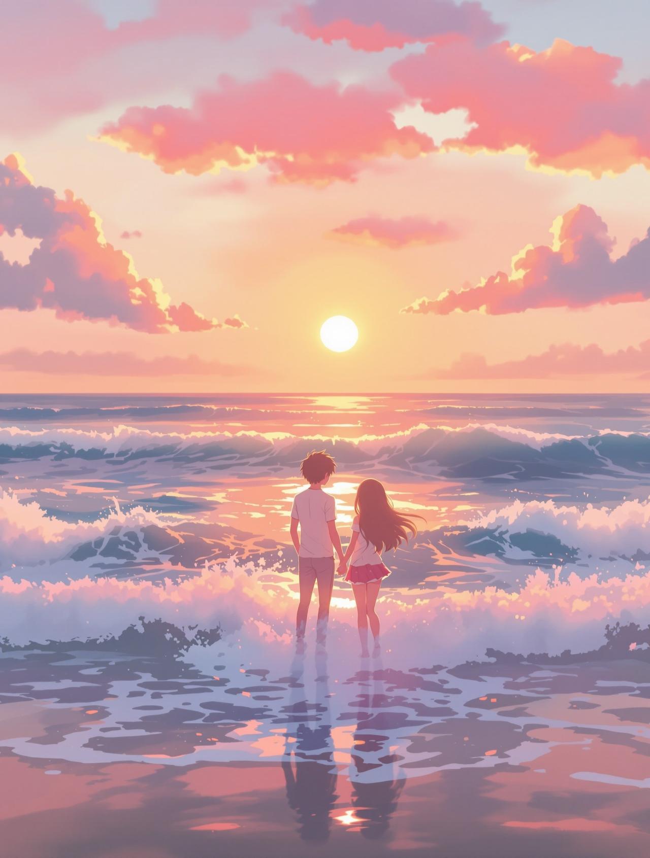 湿漫画 - 夏日奇迹的约定 封面